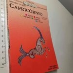 Capricórnio (21 Dezembro - 19 Janeiro) - Michèle Curcio