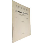 Études rurales (N.º 27)