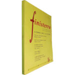 Finisterra - Revista de Reflexão e Crítica (N.º 16 - 1994 - O despertar nacionalista na Europa) - Eduardo Lourenço / Outros