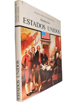 História dos Estados Unidos - Otto Zierrer