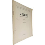 L'Home: Revue française d'anthropologie (Volume VIII - Cahier 2)