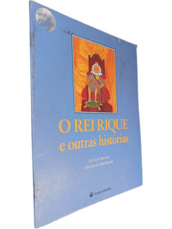 O Rei Rique e outras histórias - Ilse Losa