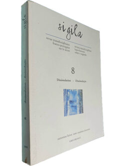 Sigila 8 (Dissimulation - Dissimulação)