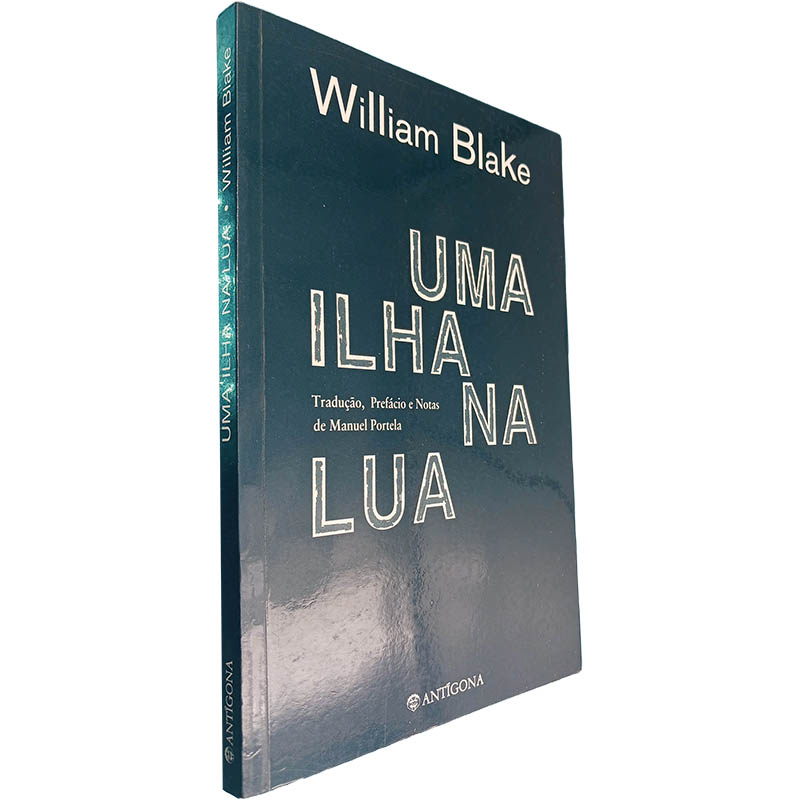 Uma ilha na Lua - William Blake