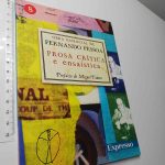 Prosa Crítica e Ensaiística - Fernando Pessoa