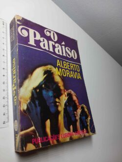 O Paraíso - Alberto Moravia