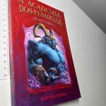 A academia dos pesadelos - Dean Lorey