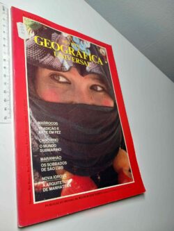 Revista Geográfica Universal -