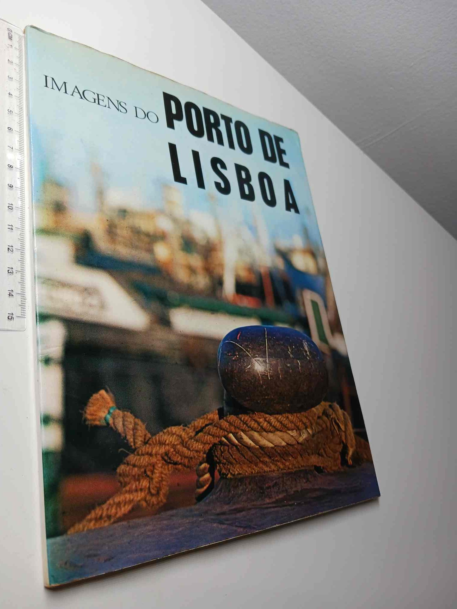 30-39DD11 - (23) Imagens do Porto de Lisboa - - Image 1