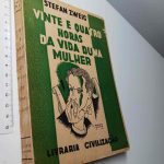 Vinte e Quatro Horas da Vida Duma Mulher - Stefan Zweig