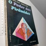 O poder das pirâmides - Emilio Salas / Román Cano