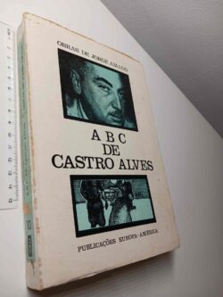 ABC de Castro Alves - Jorge Amado