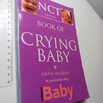 Book of crying baby - Anna McGrail