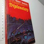 Triplanetary - E. E. "Doc" Smith
