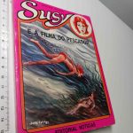 Susy e a filha do pescador - Gretha Stevns