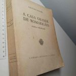A casa grande de Romarigães - Aquilino Ribeiro