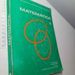 Matemática 4 - António do Nascimento Palma Fernandes
