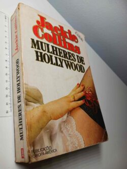 Mulheres de Hollywood - Jackie Collins
