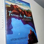 Terras de mentes - Vítor Rodrigues