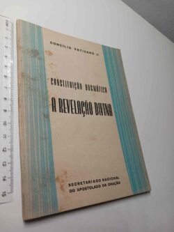 A Revelação Divina - Concílio Vaticano II