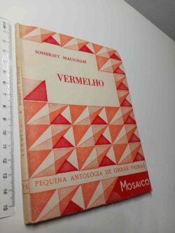 Vermelho - Somerset Maugham