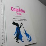 Comédia Social - James Thurber, Dorothy Parker, W. Somerset Maugham, H. L. Mencken