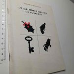 Os melhores contos de suspense -