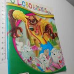 O lobo e os sete cabritinhos -