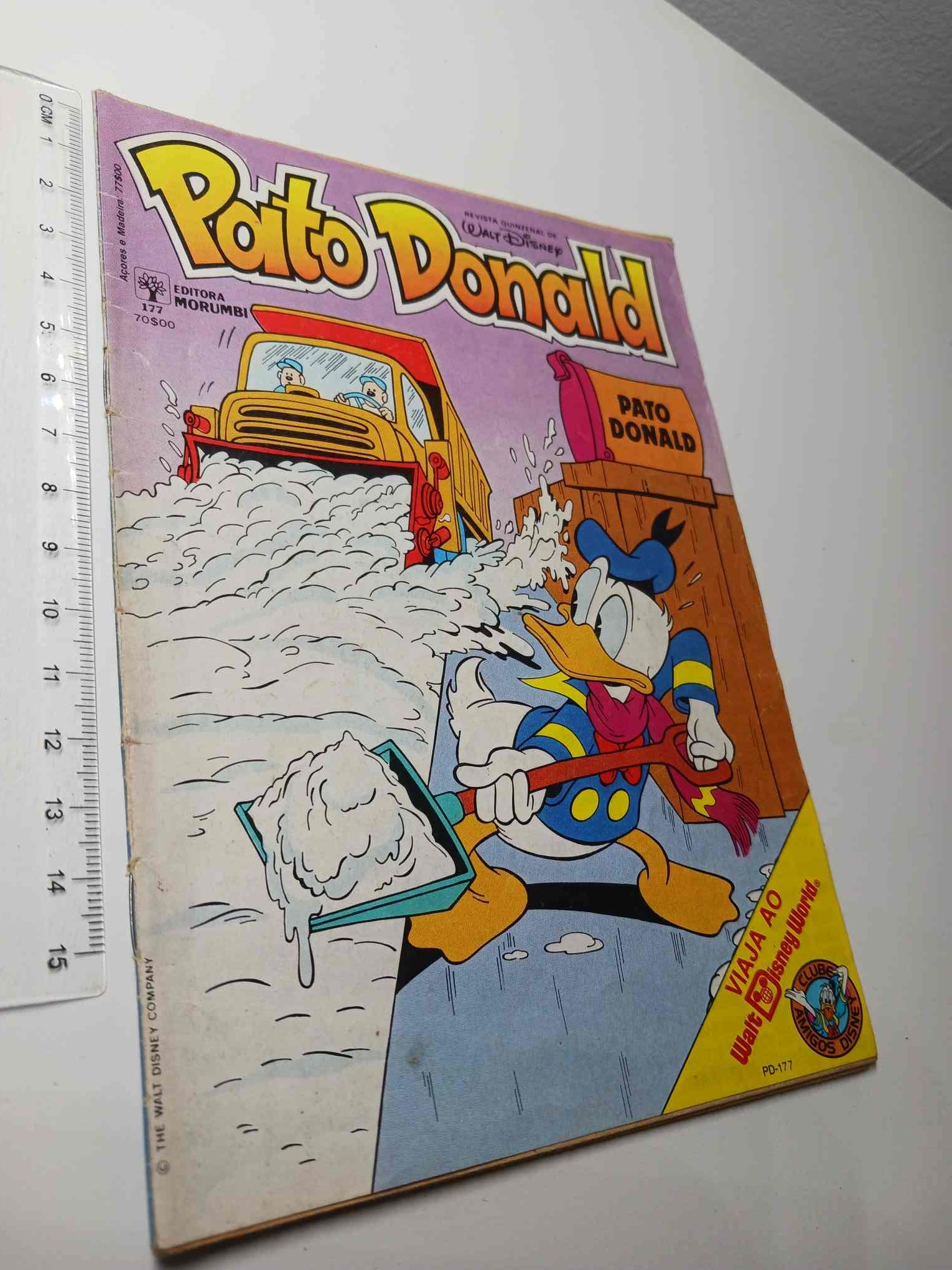 7C2 - (116) Pato Donald - - Image 1