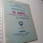 O aipo e as suas 30 curas tróficas - Prof. Nat. Nicolas Capo