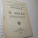 O Melão - Prof. Nat. Nicolas Capo