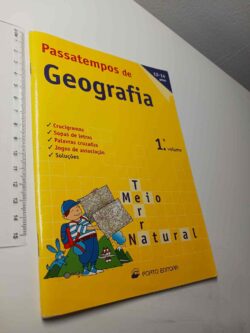 Passatempos de Geografia -