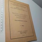 Textos Literários Portugueses Anotados - Fernando Quintela, Mário Fiuza
