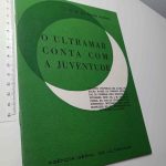 O ultramar conta com a juventude - J. M. da Silva Cunha