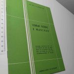 Cerrrar fileiras e marchar - Ten.-Cor. C. A. Rebocho Vaz