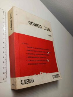 Código Civil 1999