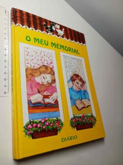 O meu memorial (Diário) - Fernando Cardoso