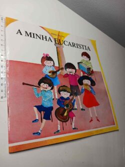 A minha eucaristia - Piera Paltro