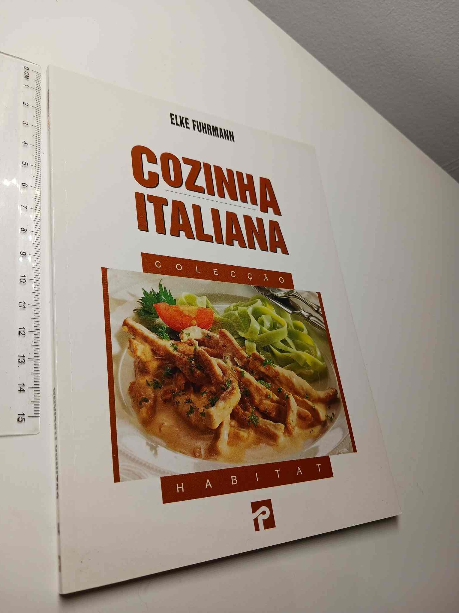 B1 - (29) Cozinha Italiana - Elke Fuhrmann - Image 1