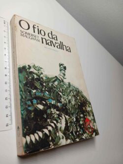 O fio da navalha - Somerset Maugham