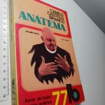 Anátema - Camilo Castelo Branco