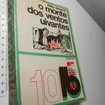 O monte dos ventos uivantes - Emily Brontë