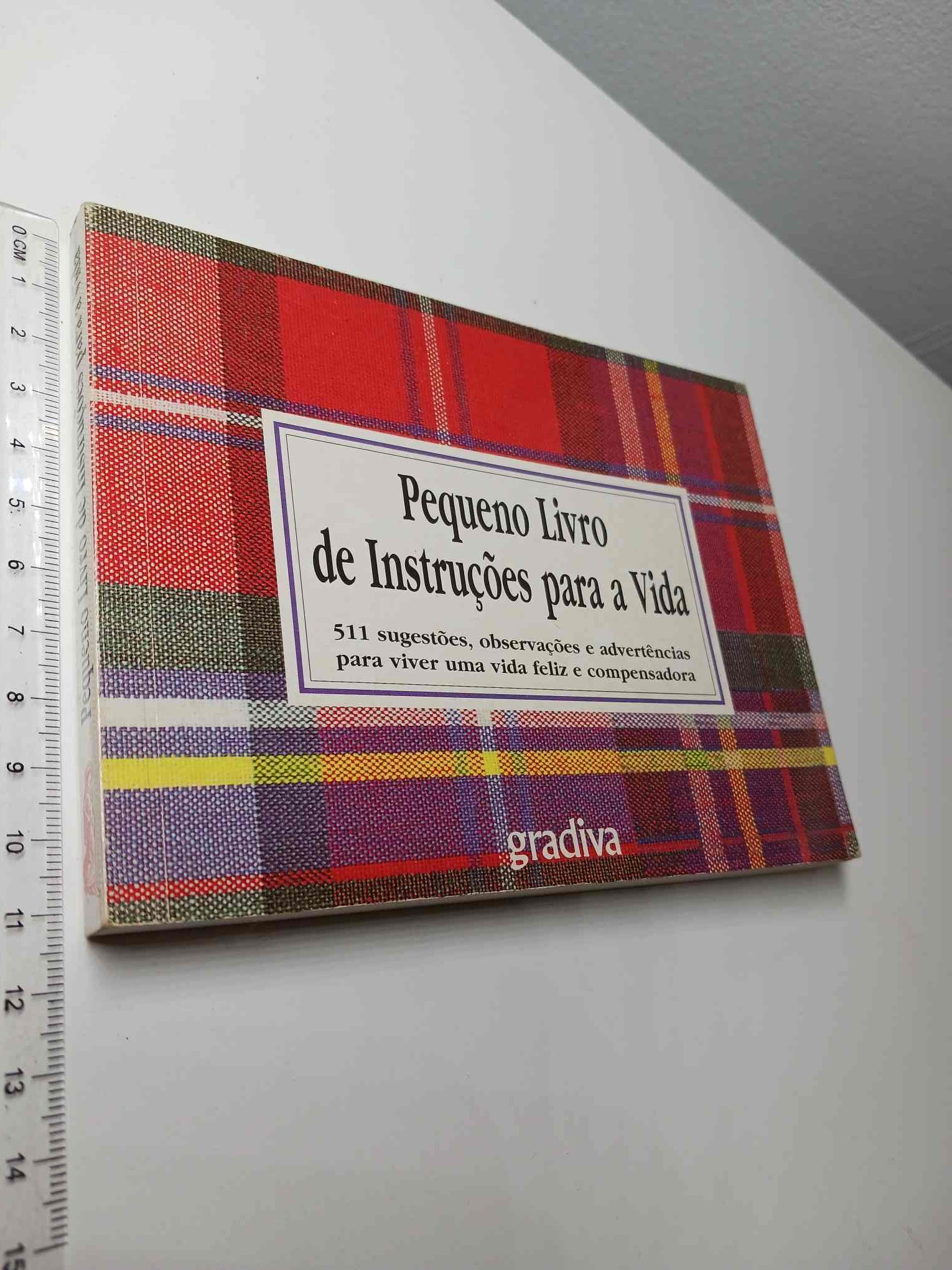 B2 - (51) Pequeno Livro de Instruções para a Vida - - Image 1
