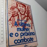 A última mulher e o próximo combate - Manuel Coelho