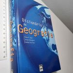Dicionário de geografia - Pascal Baud / Serge Bourgeat / Catherine Bras