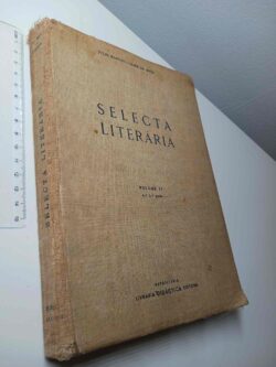 Selecta Literária - Júlio Martins - Jaime da Mota