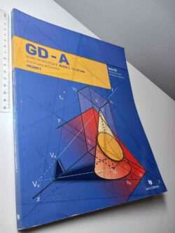 GD-A (Geometria descritiva A - Volume 2) - José Fernando de Santa-Rita
