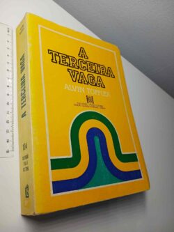 A terceira vaga - Alvin Toffler