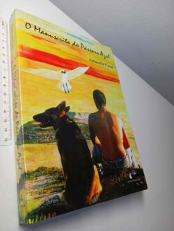 O manuscrito do pássaro azul - Amândio Cuco