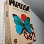 Papillon - Henri Charrière